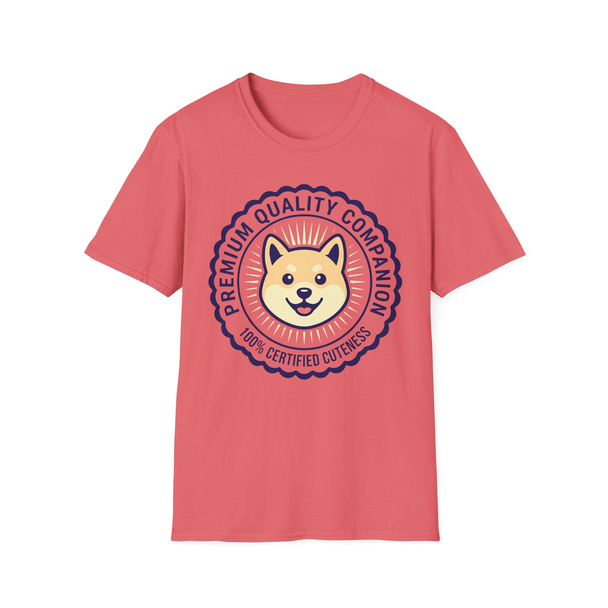 Premium Quality Companion T-Shirt