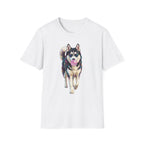 Husky Bubblegum T-Shirt