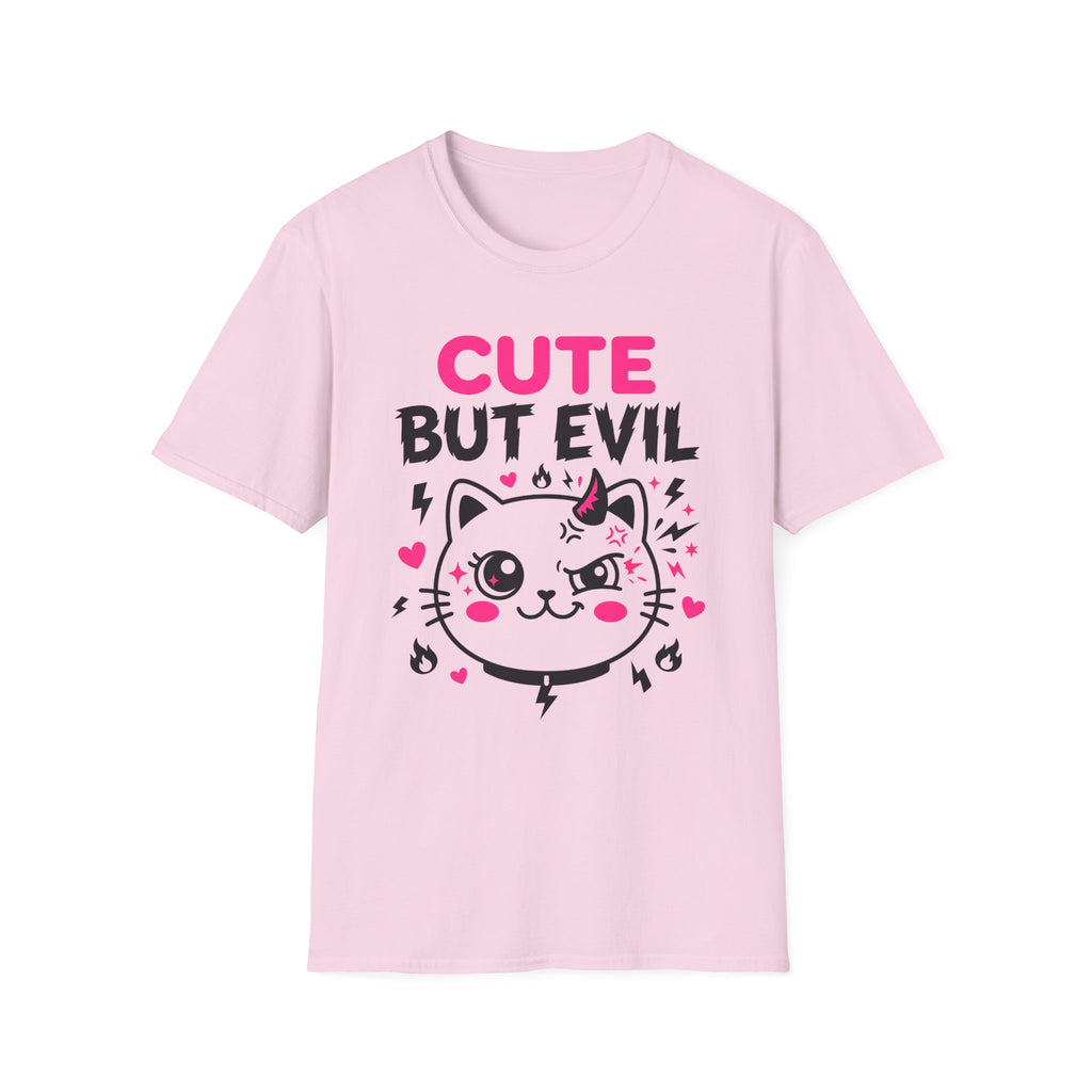 Cute But Evil T-Shirt