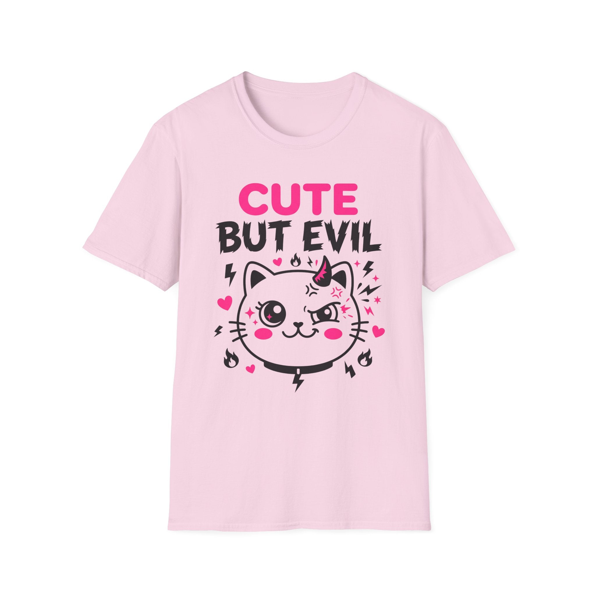 Cute But Evil T-Shirt