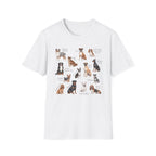 Dog Breeds T-Shirt