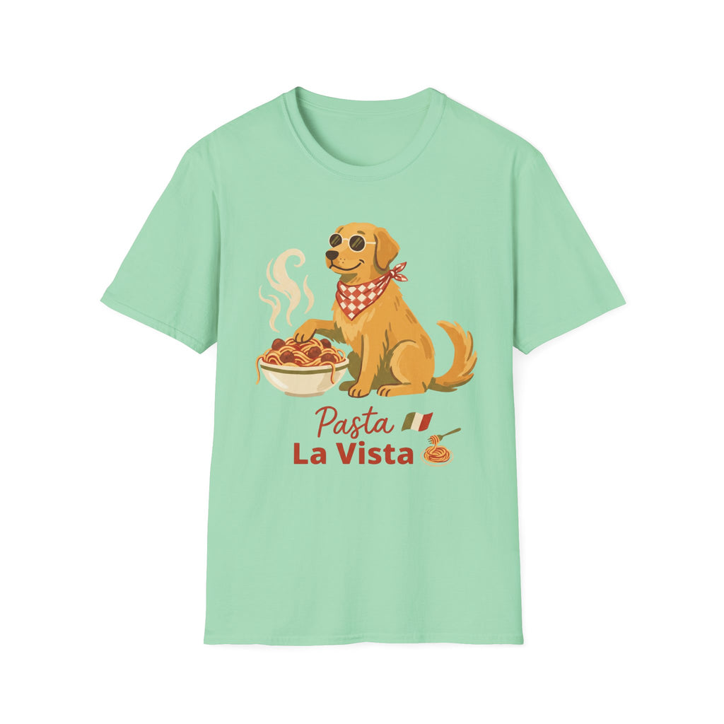 Pasta La Vista T-Shirt
