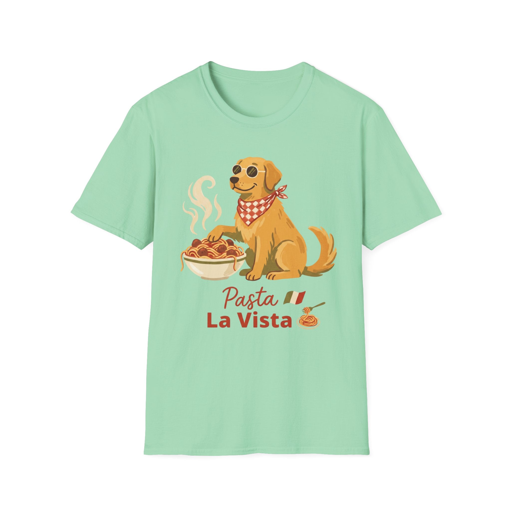 Pasta La Vista T-Shirt