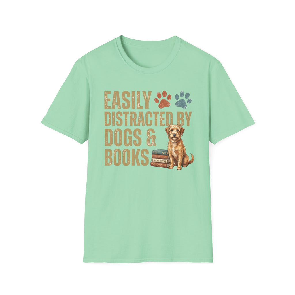 Easily Distracted T-Shirt