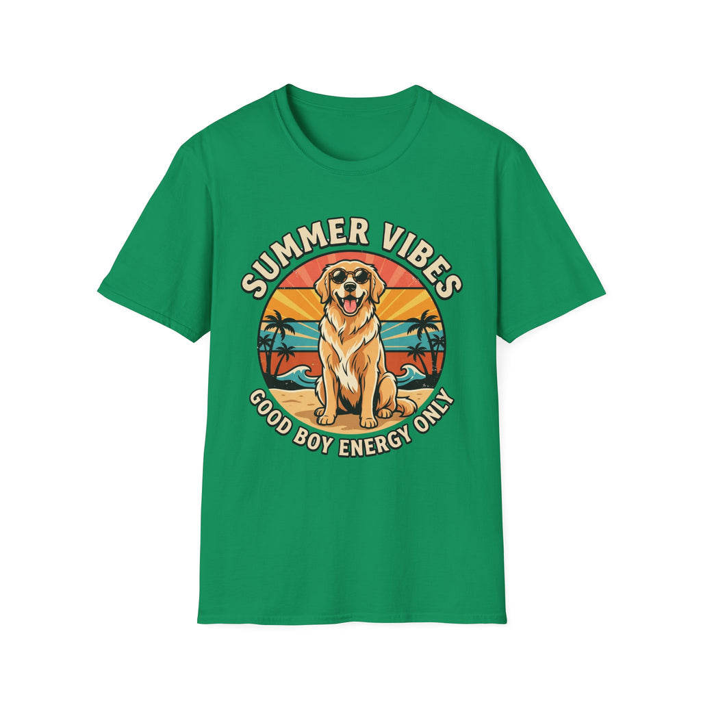 Summer Vibes T-Shirt