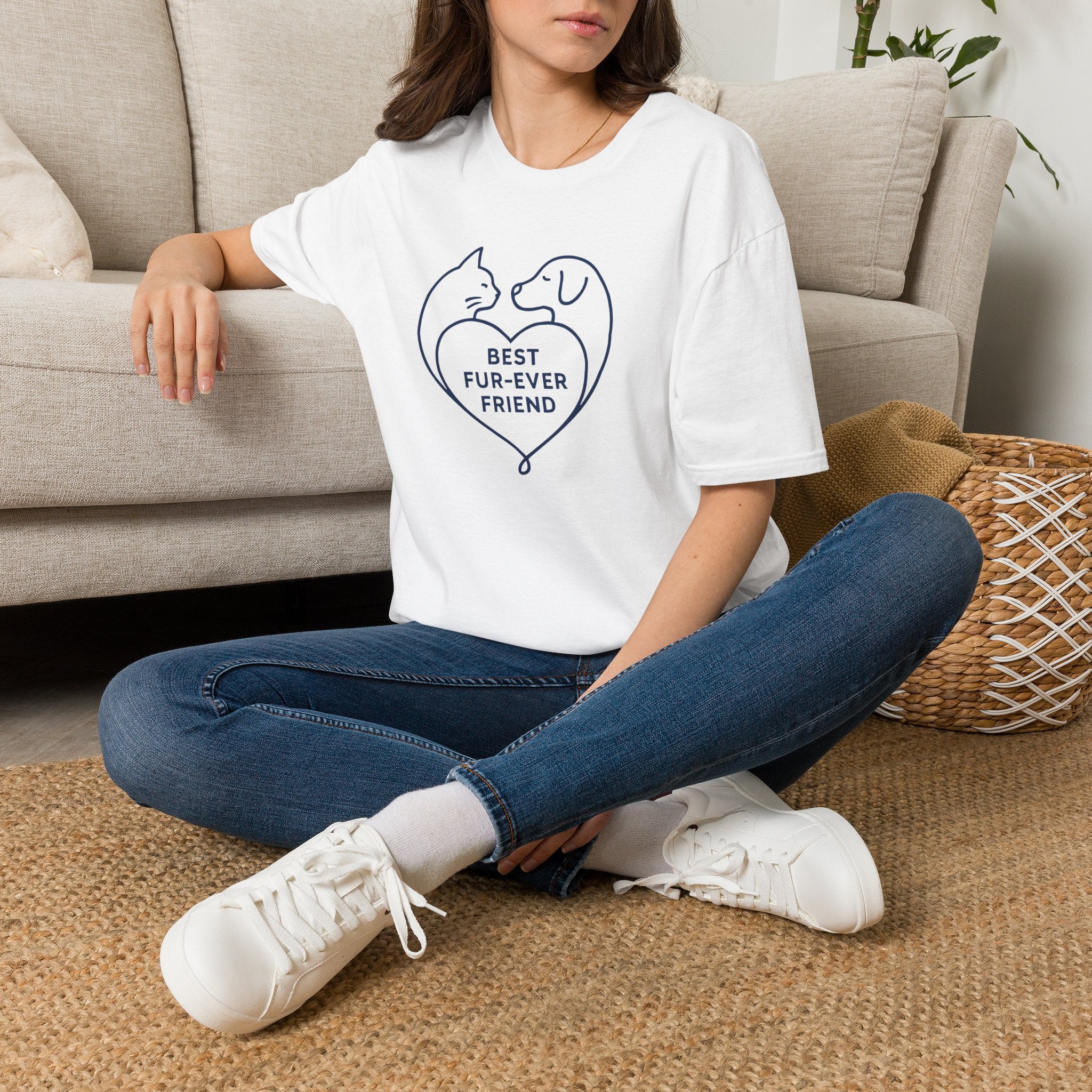 Best Fur-Ever Friend T-Shirt