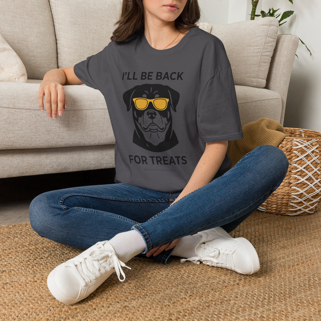 I'll Be Back T-Shirt