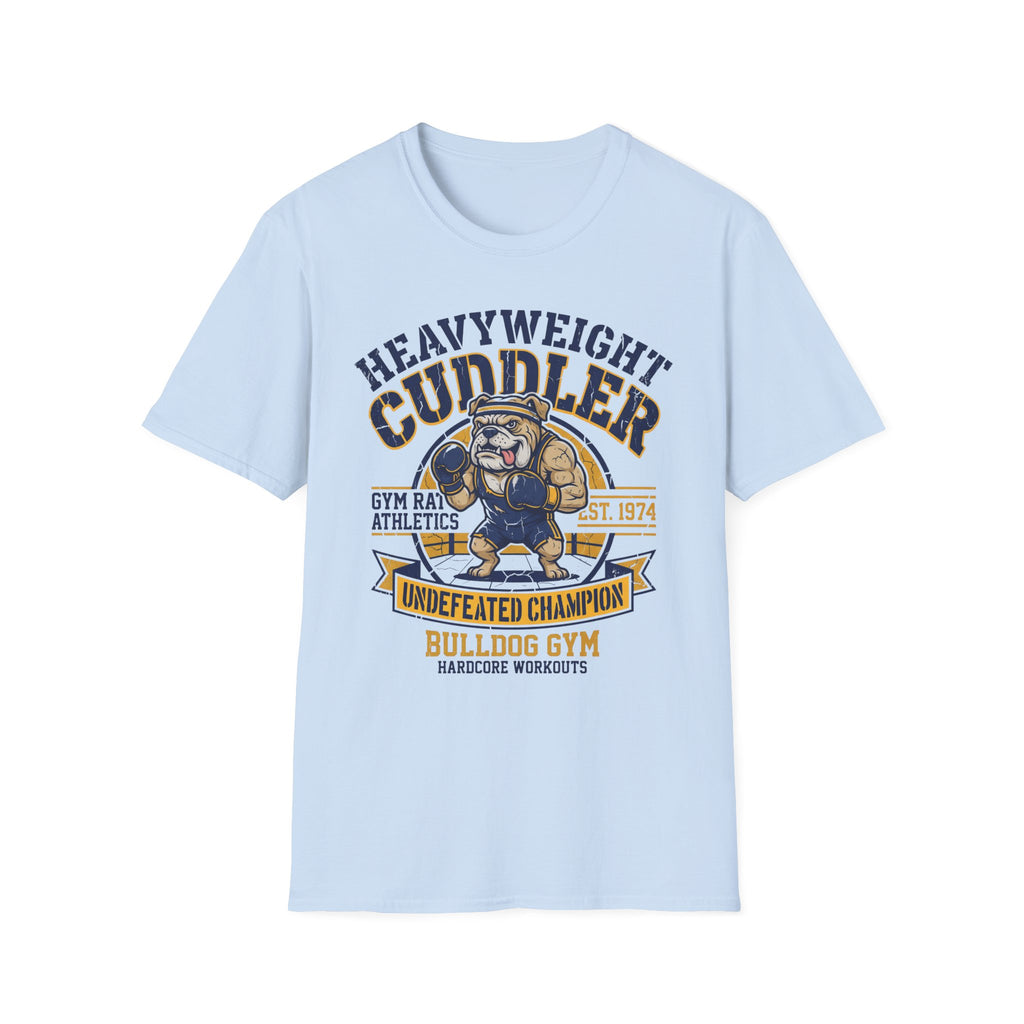 Heavyweight Cuddler T-Shirt