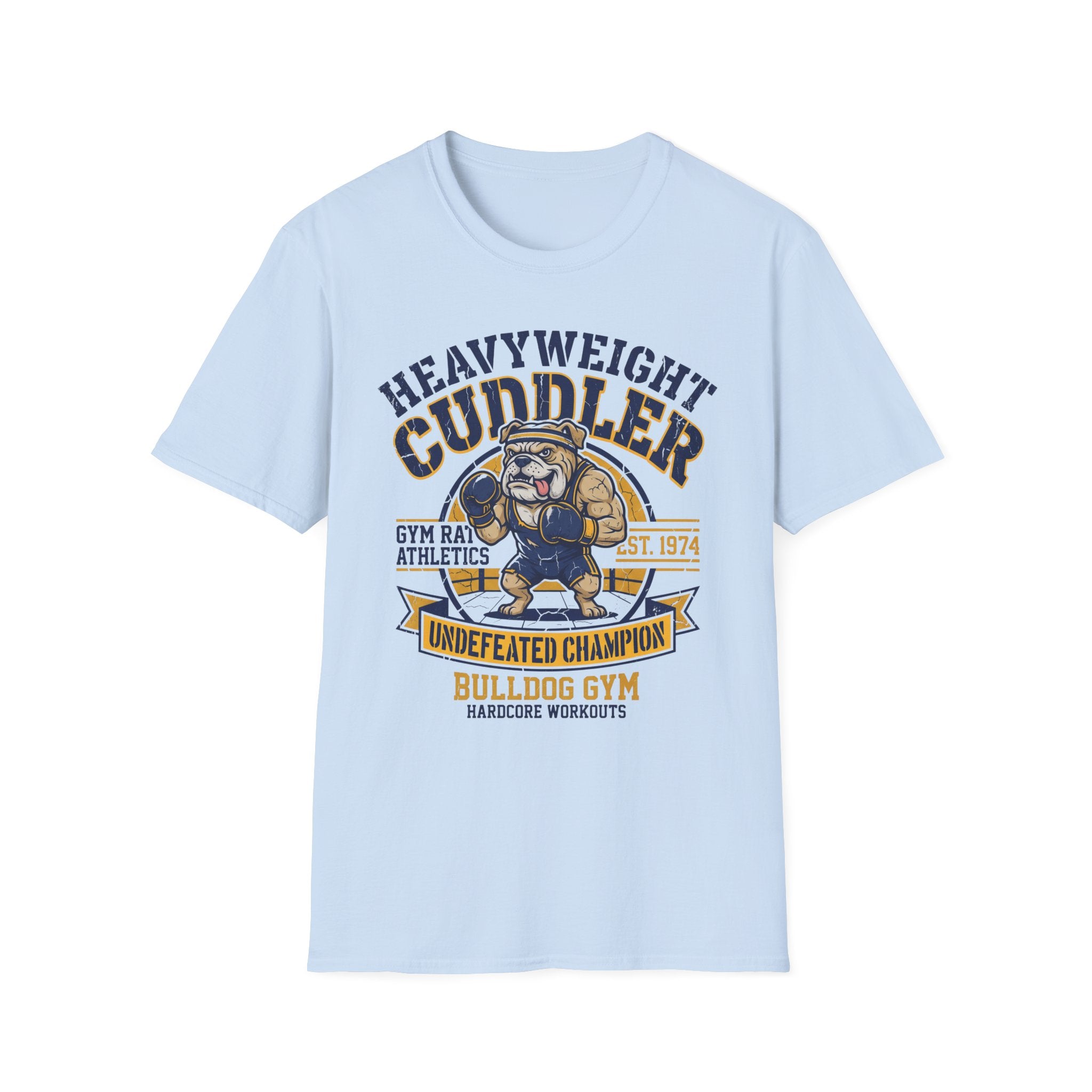 Heavyweight Cuddler T-Shirt