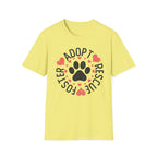 Adopt Rescue Foster T-Shirt