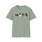 Cozy Cat Life T-Shirt