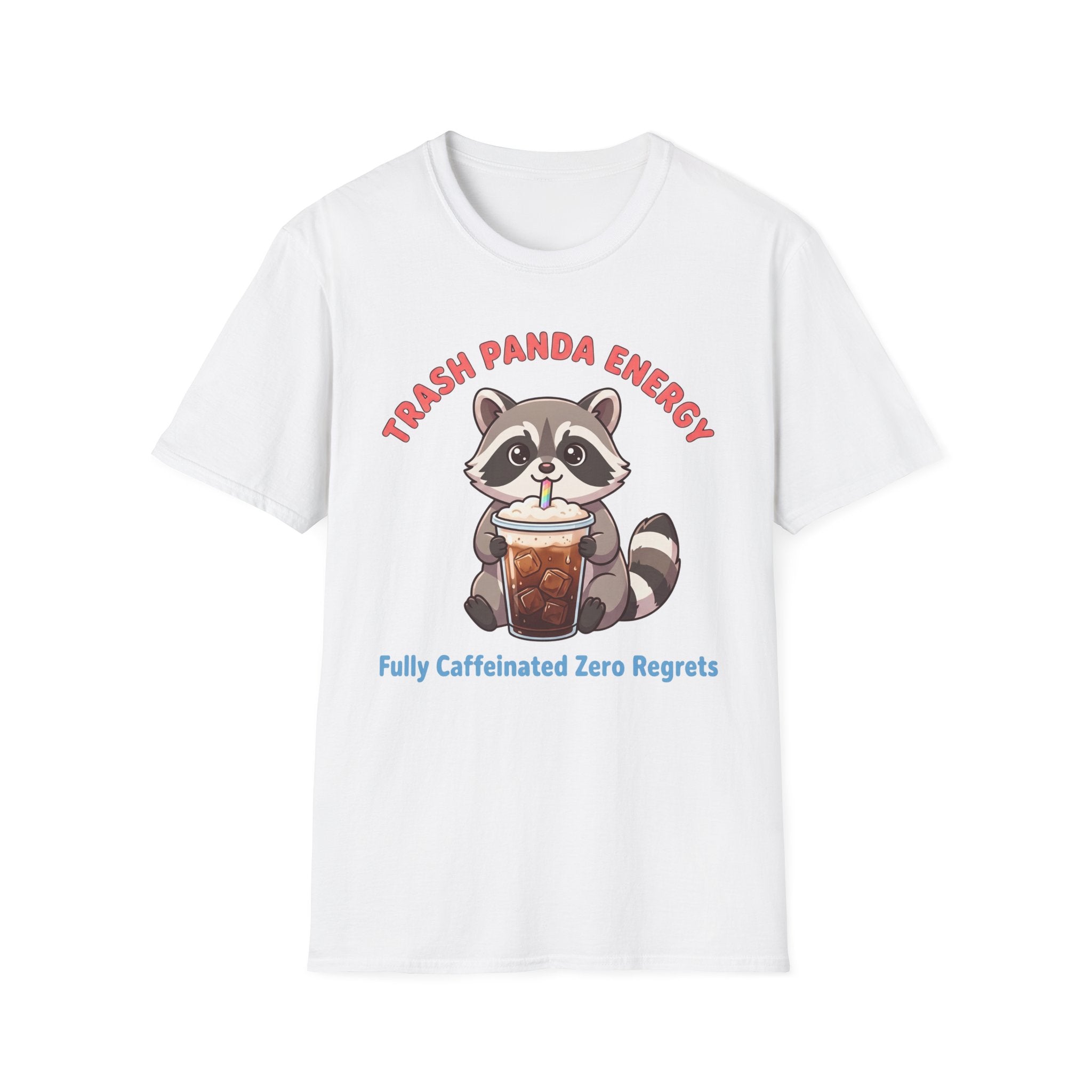 Trash Panda Energy T-Shirt