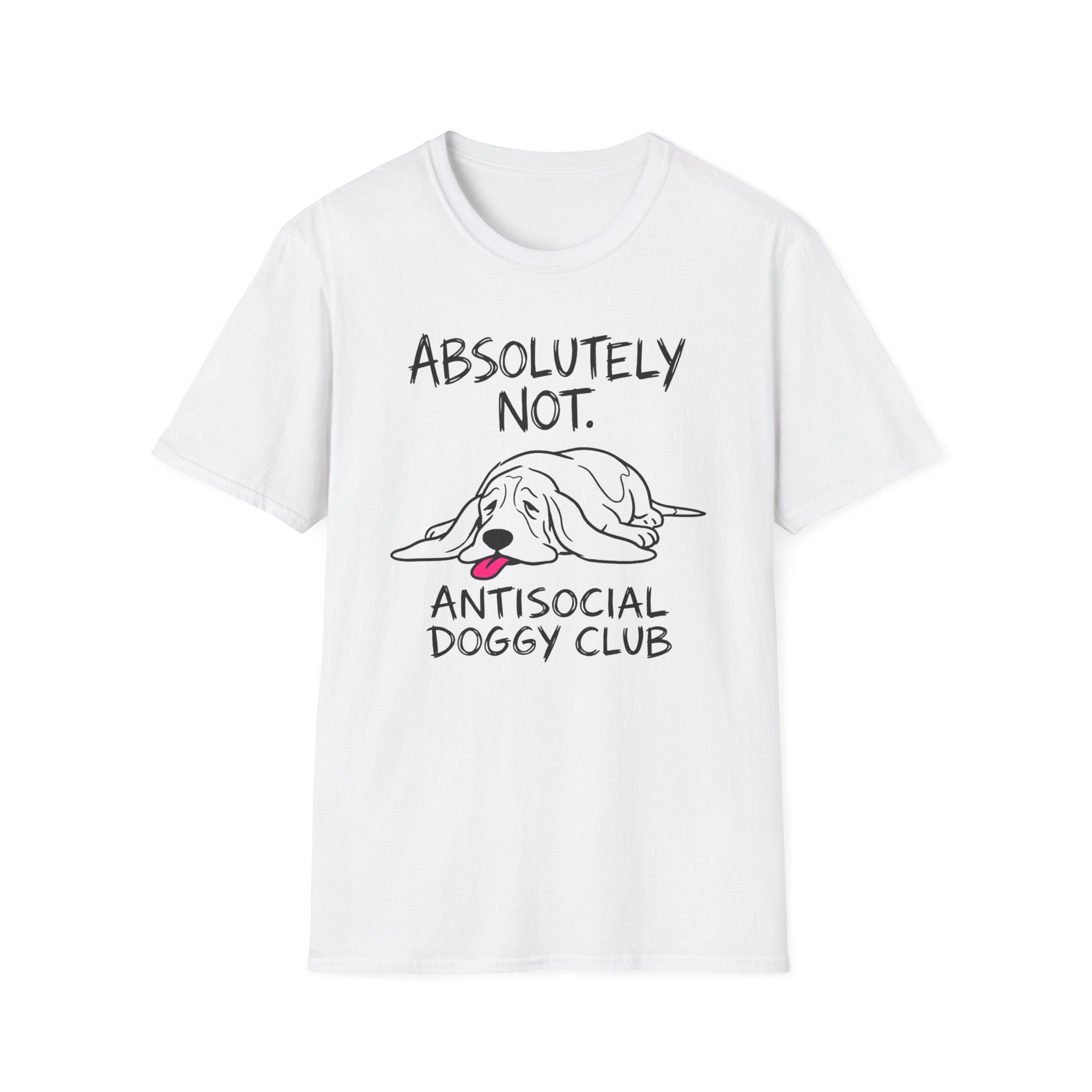 Absolutely Not T-Shirt