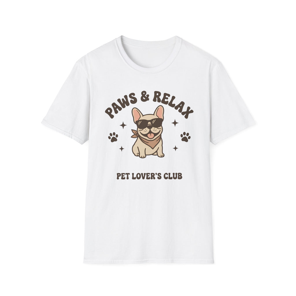 Paws & Relax T-Shirt