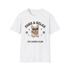 Paws & Relax T-Shirt