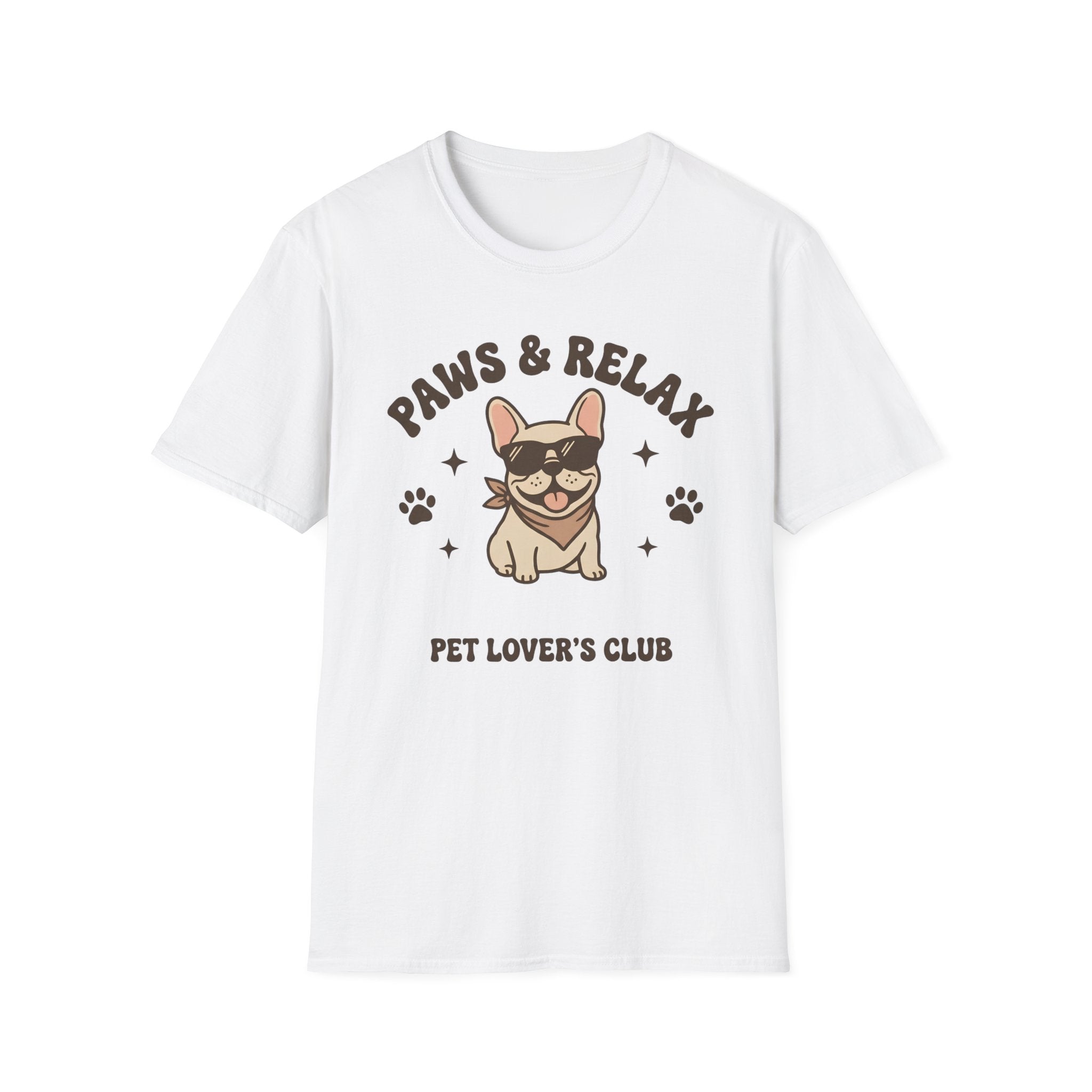 Paws & Relax T-Shirt