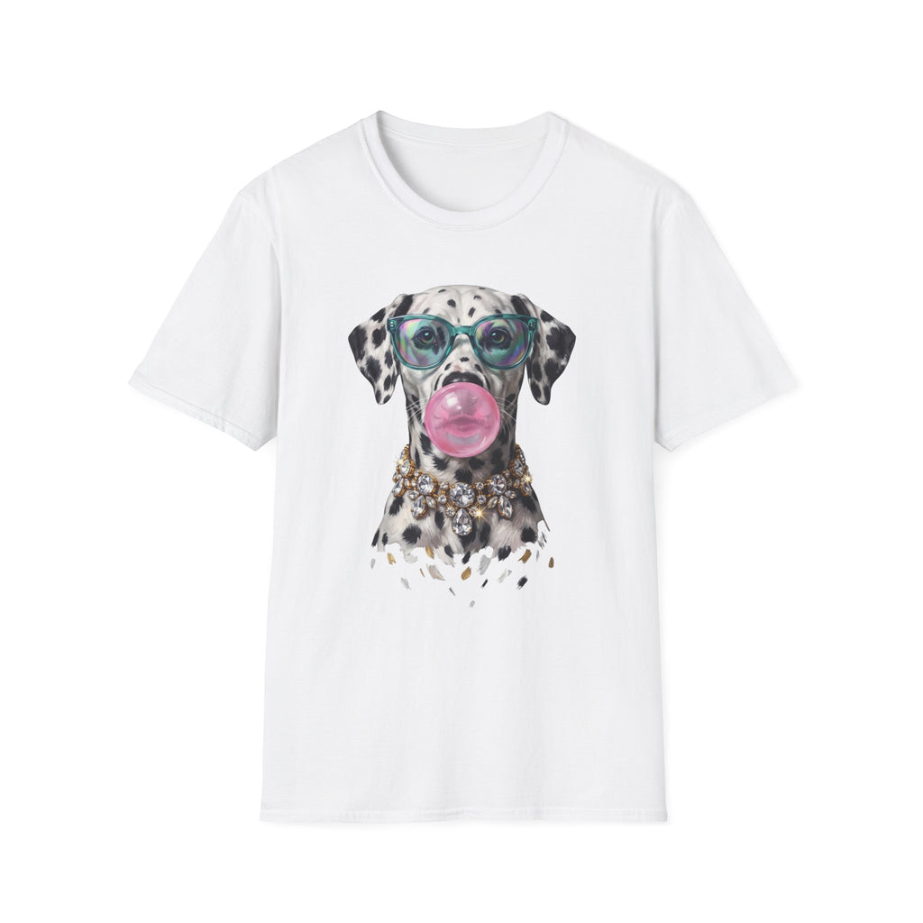 Diamonds & Dalmatian T-Shirt