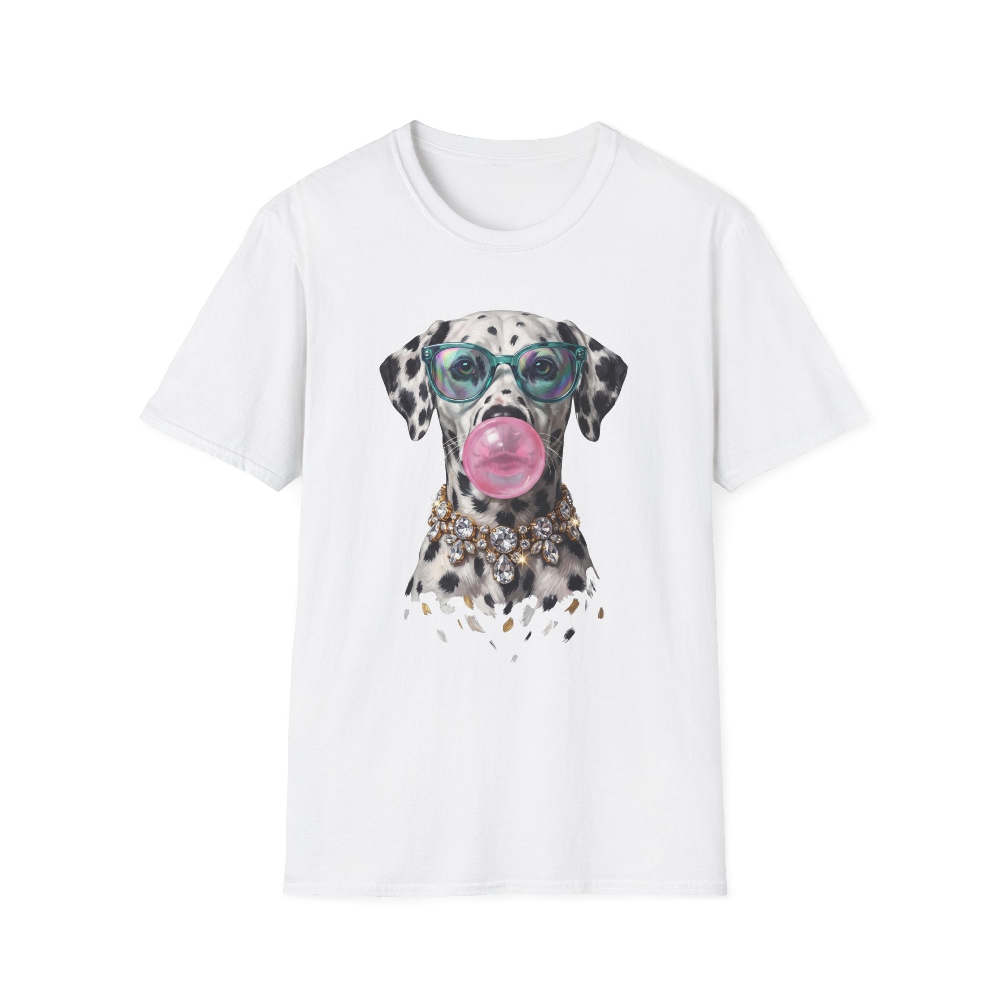 Diamonds & Dalmatian T-Shirt