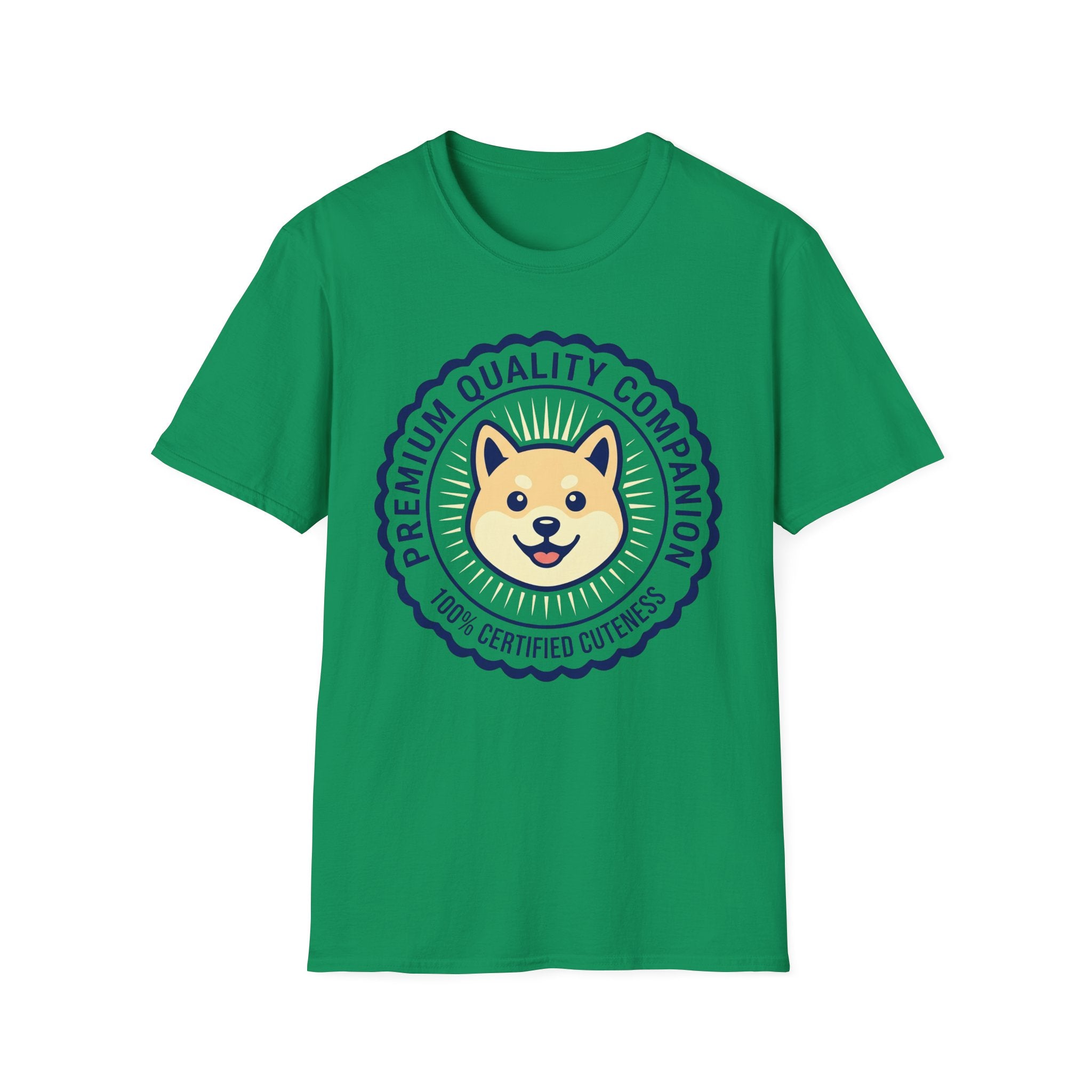 Premium Quality Companion T-Shirt