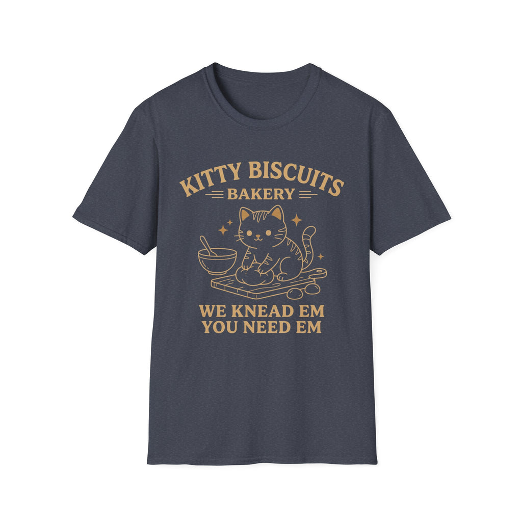 Kitty Biscuits T-Shirt