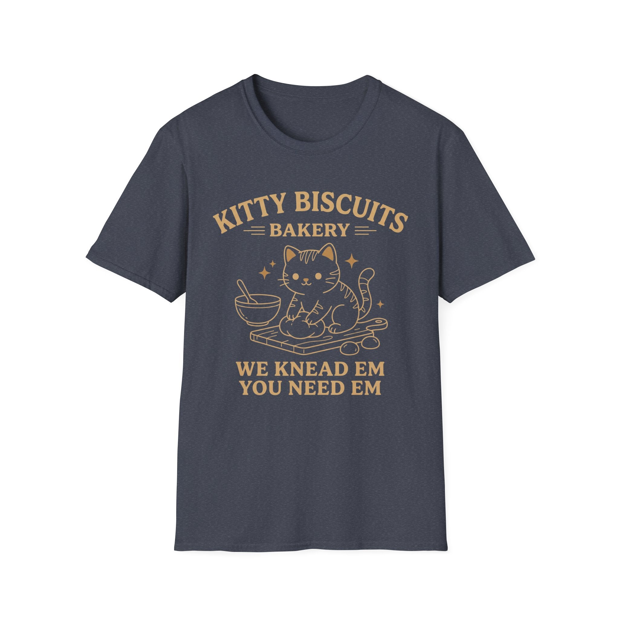 Kitty Biscuits T-Shirt