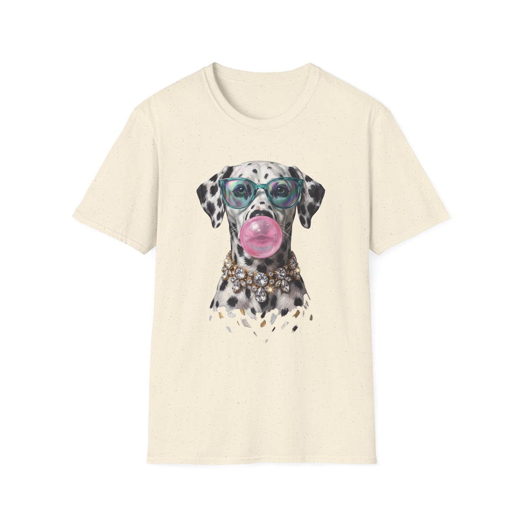 Diamonds & Dalmatian T-Shirt