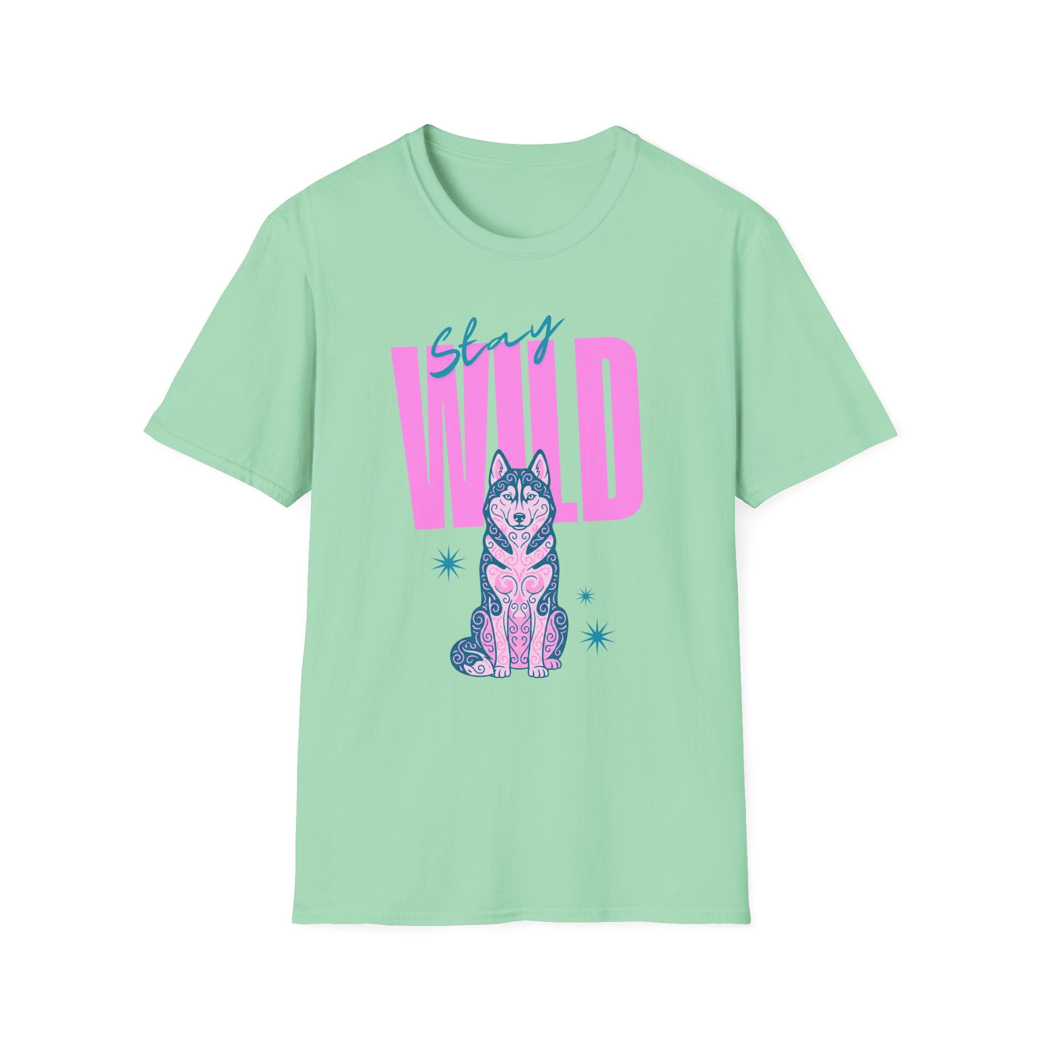 Stay Wild T-Shirt