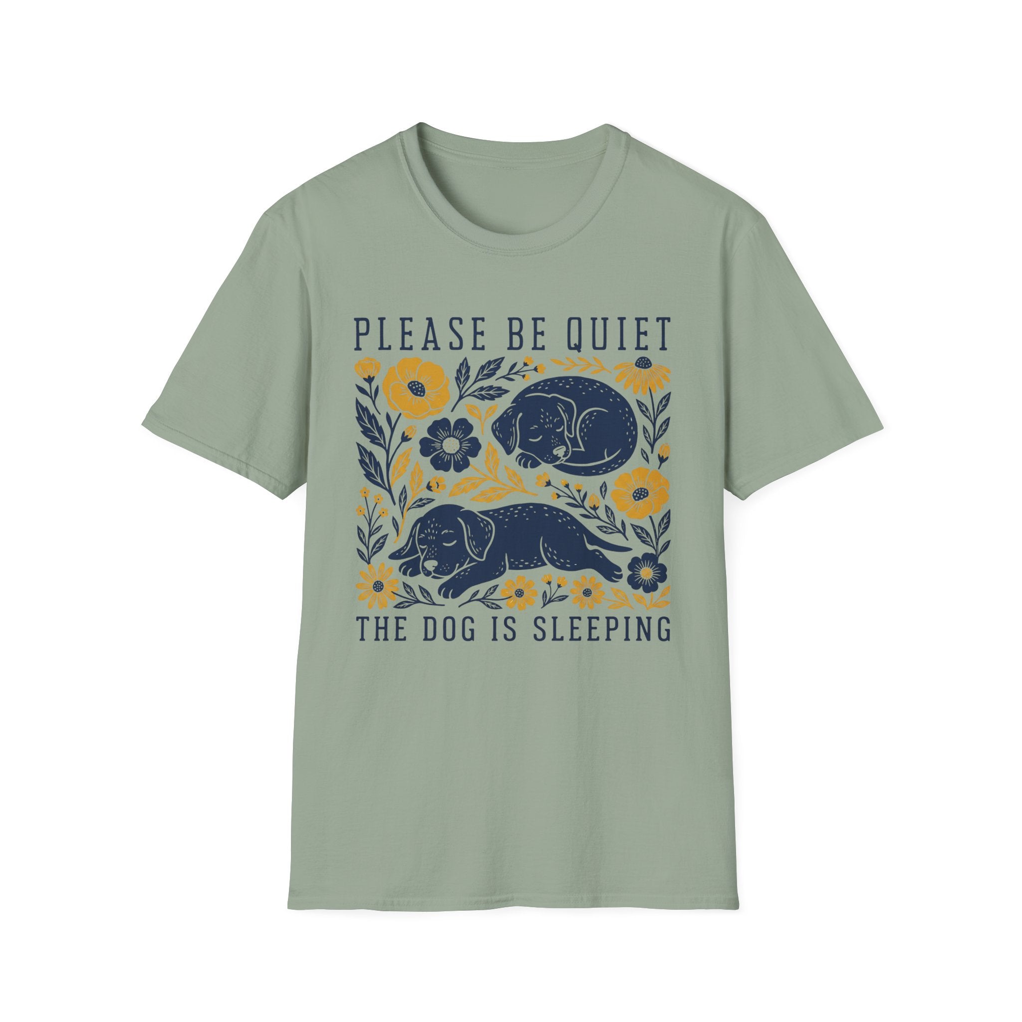Please Be Quiet T-Shirt