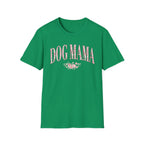 Dog Mama Pink Roses T-Shirt