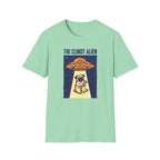 The Clingy Alien T-Shirt