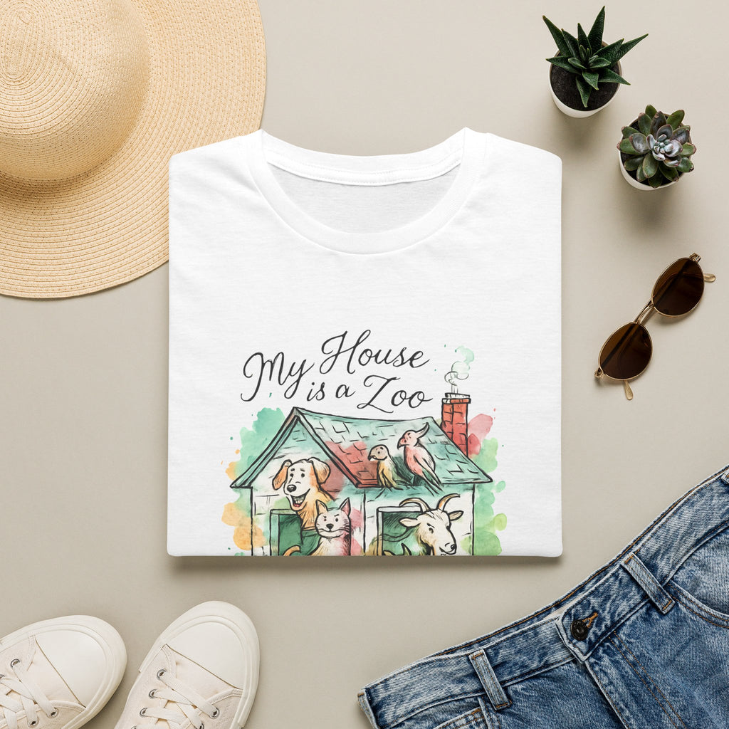 House Full of Animals T-Shirt