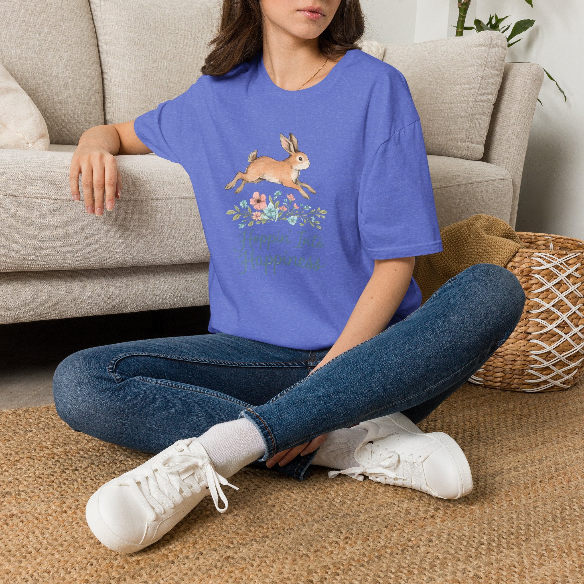 Hoppin' Into Happiness T-Shirt