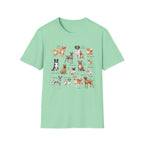 Dog Breeds T-Shirt