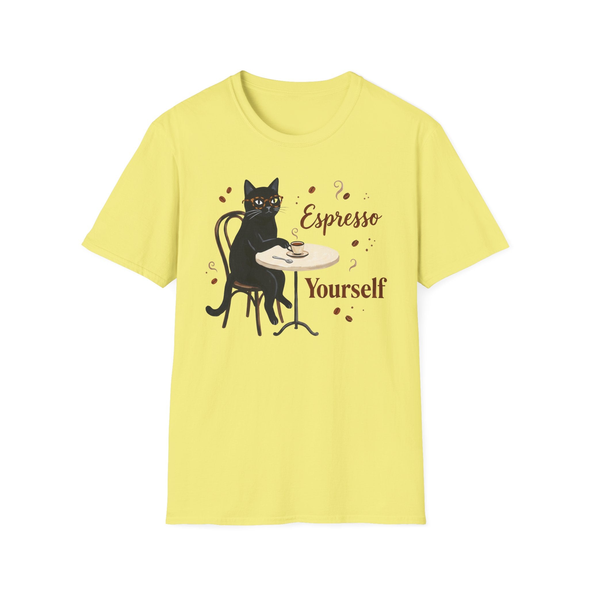 Espresso Yourself T-Shirt