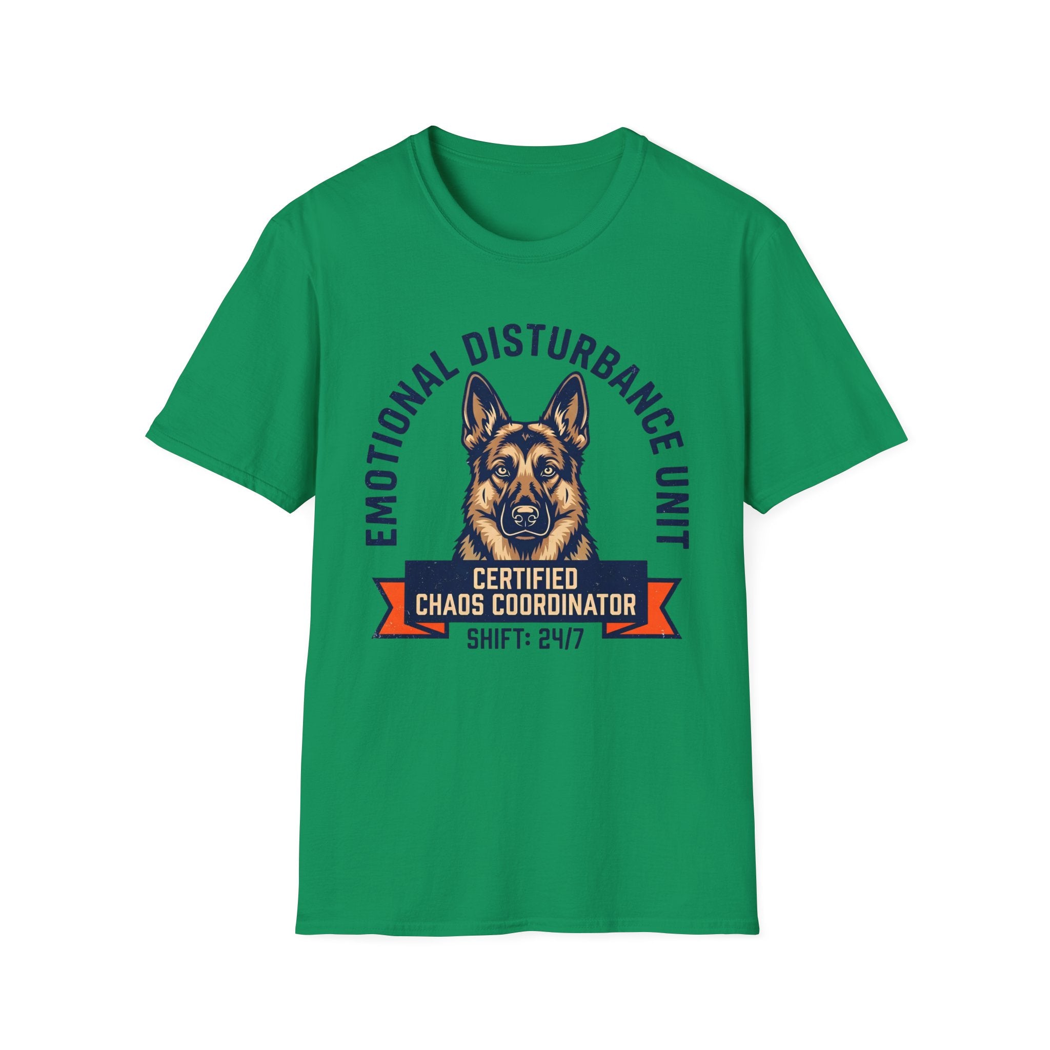 Emotional Disturbance Unit T-Shirt