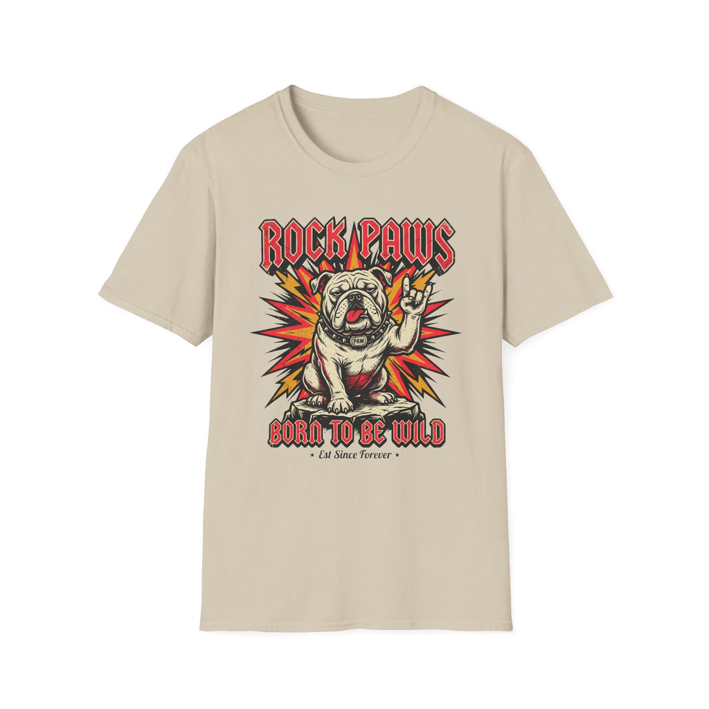 Rock Paws T-Shirt