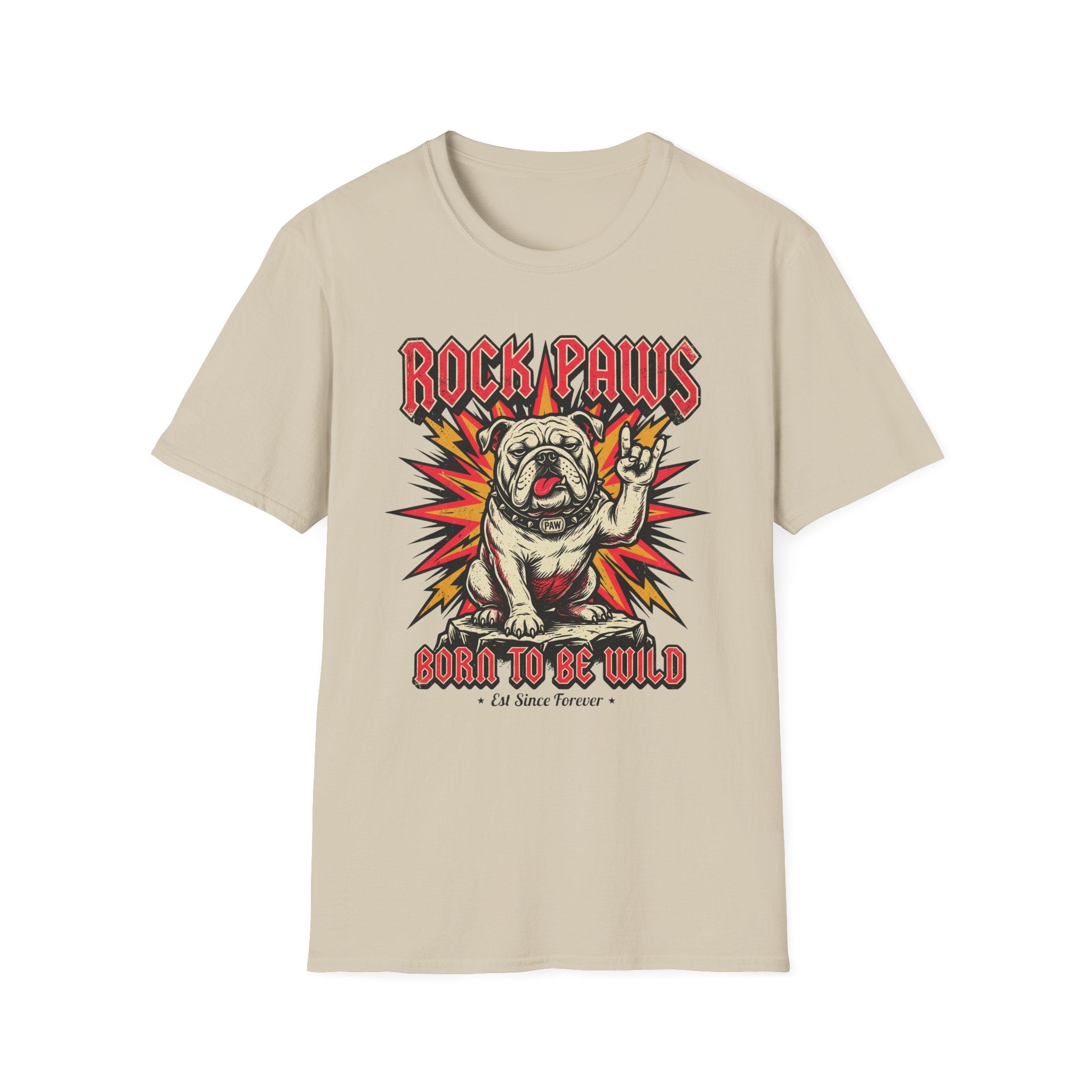 Rock Paws T-Shirt