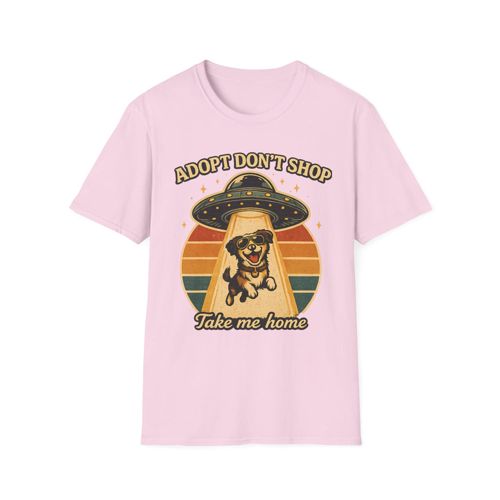 Adopt Don't Shop T-Shirt