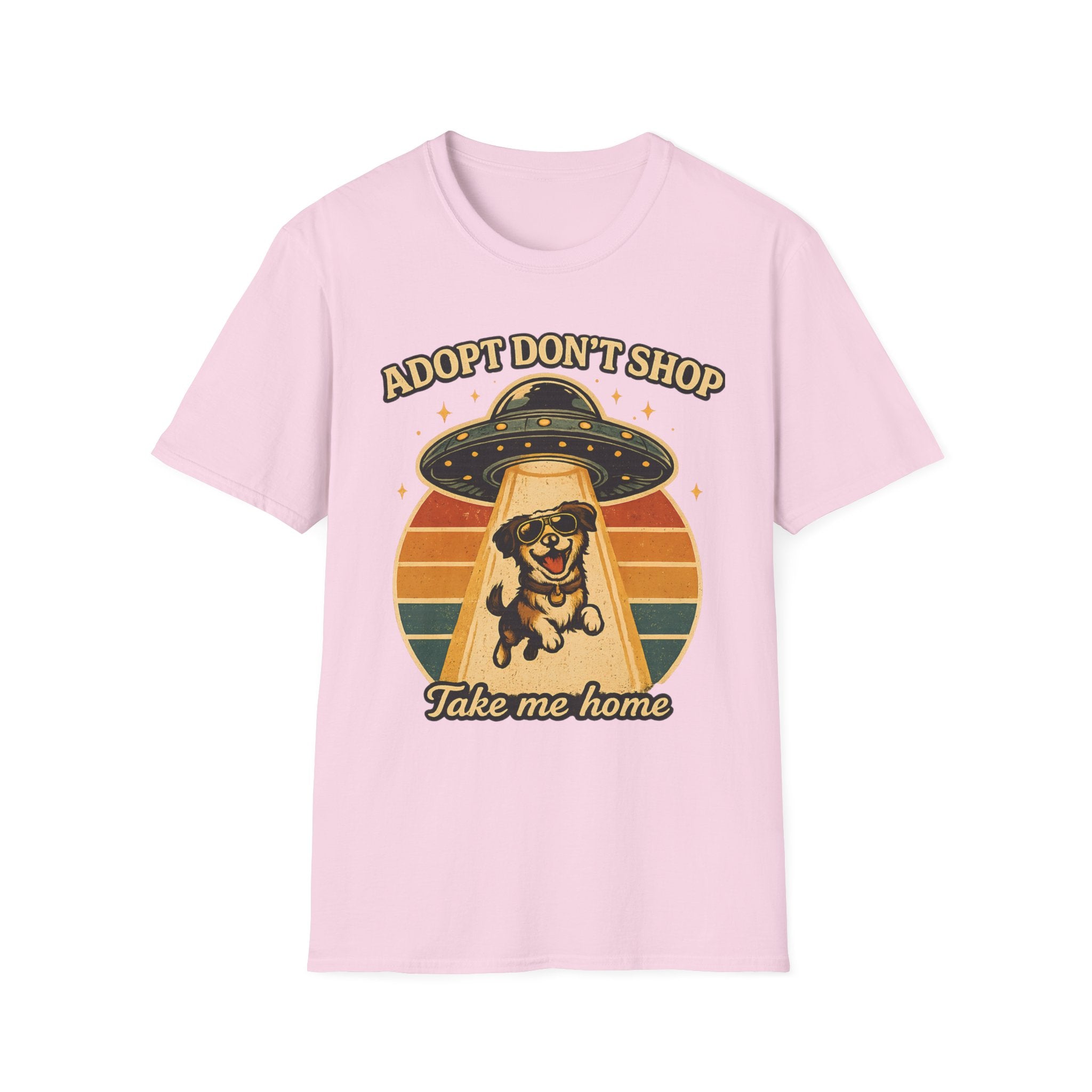 Adopt Don't Shop T-Shirt
