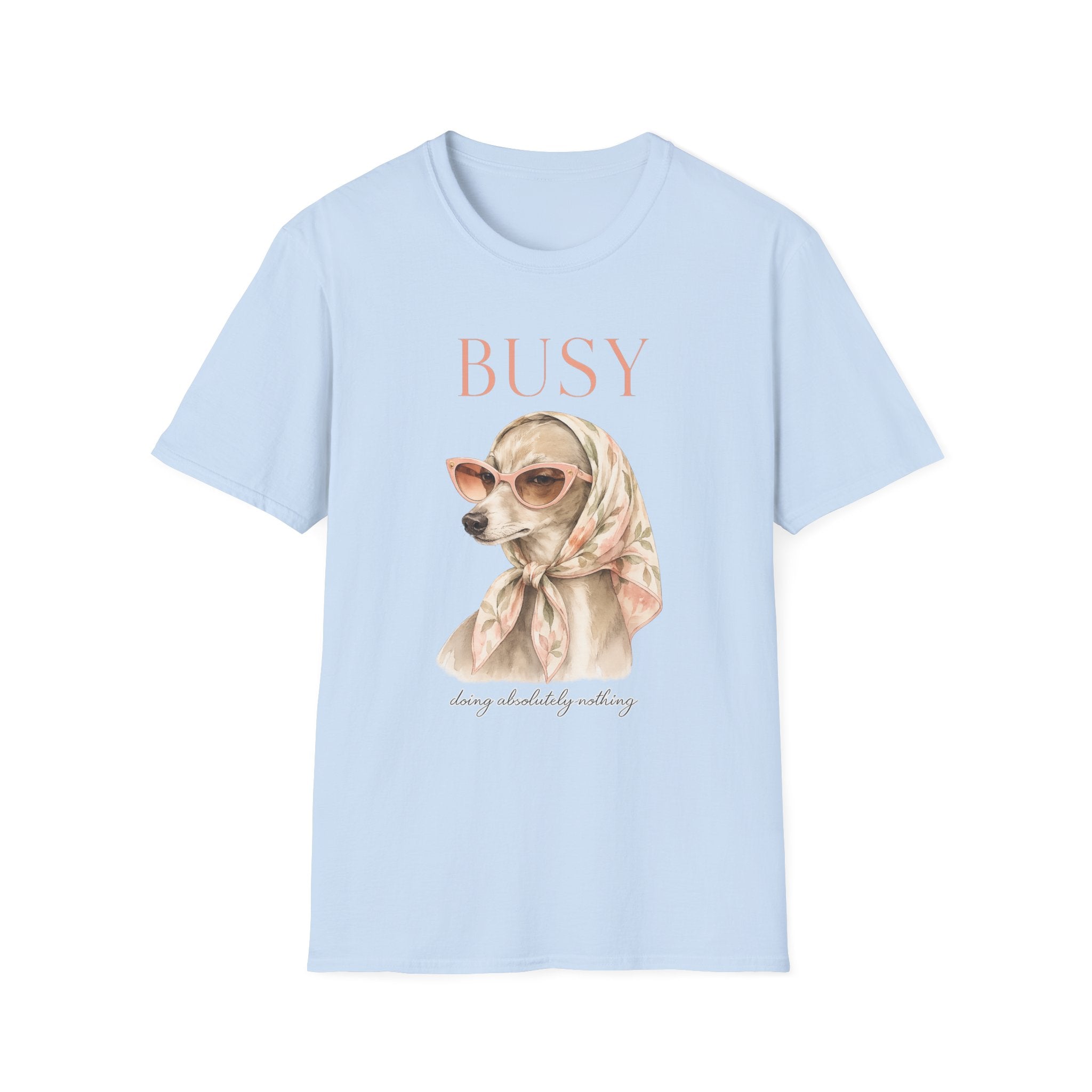 Busy T-Shirt