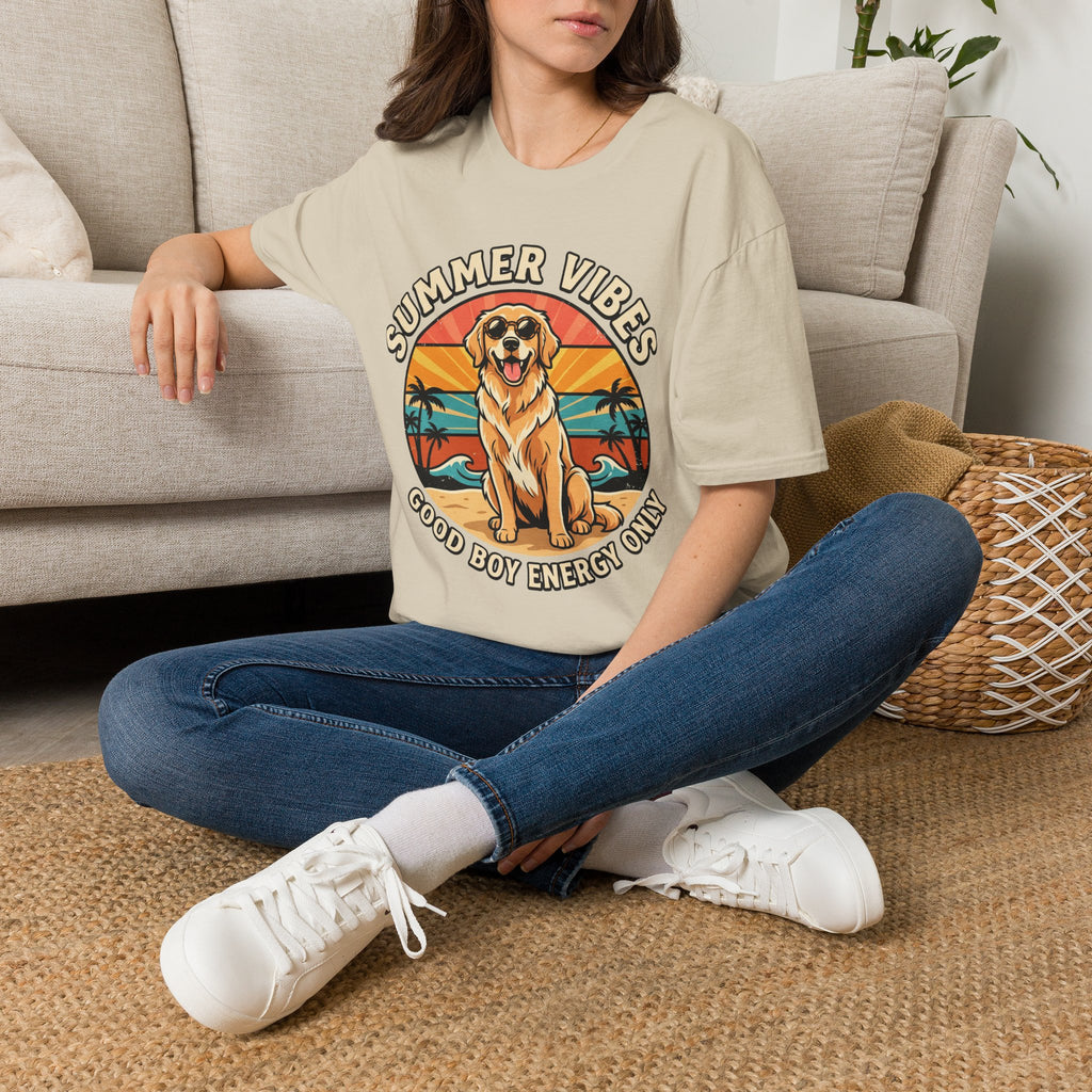 Summer Vibes T-Shirt