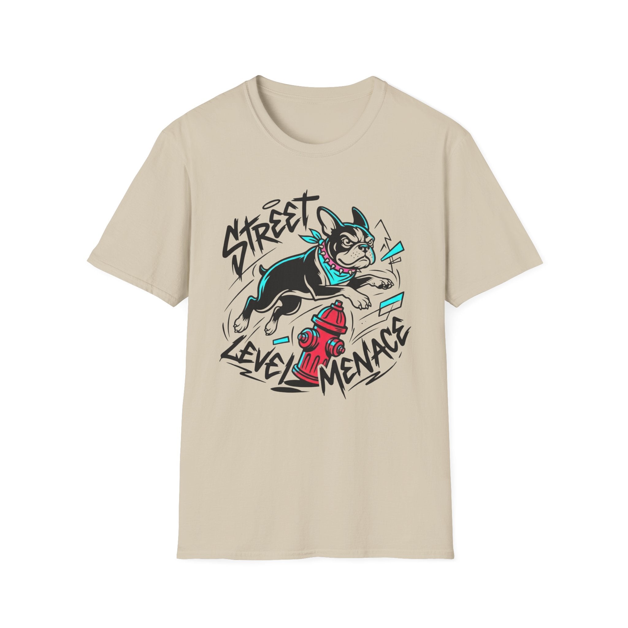Street Level Menace T-Shirt