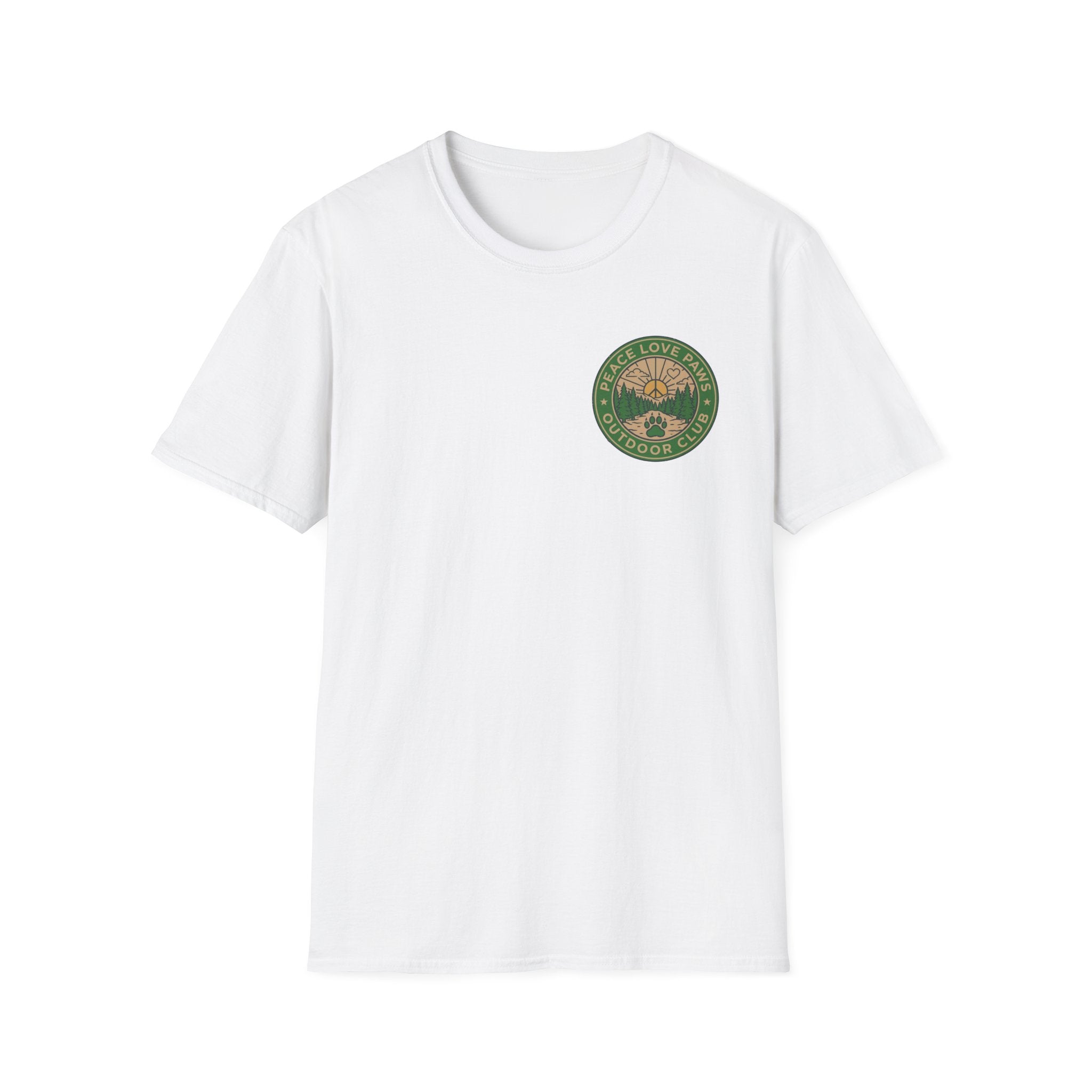 Outdoor Club T-Shirt
