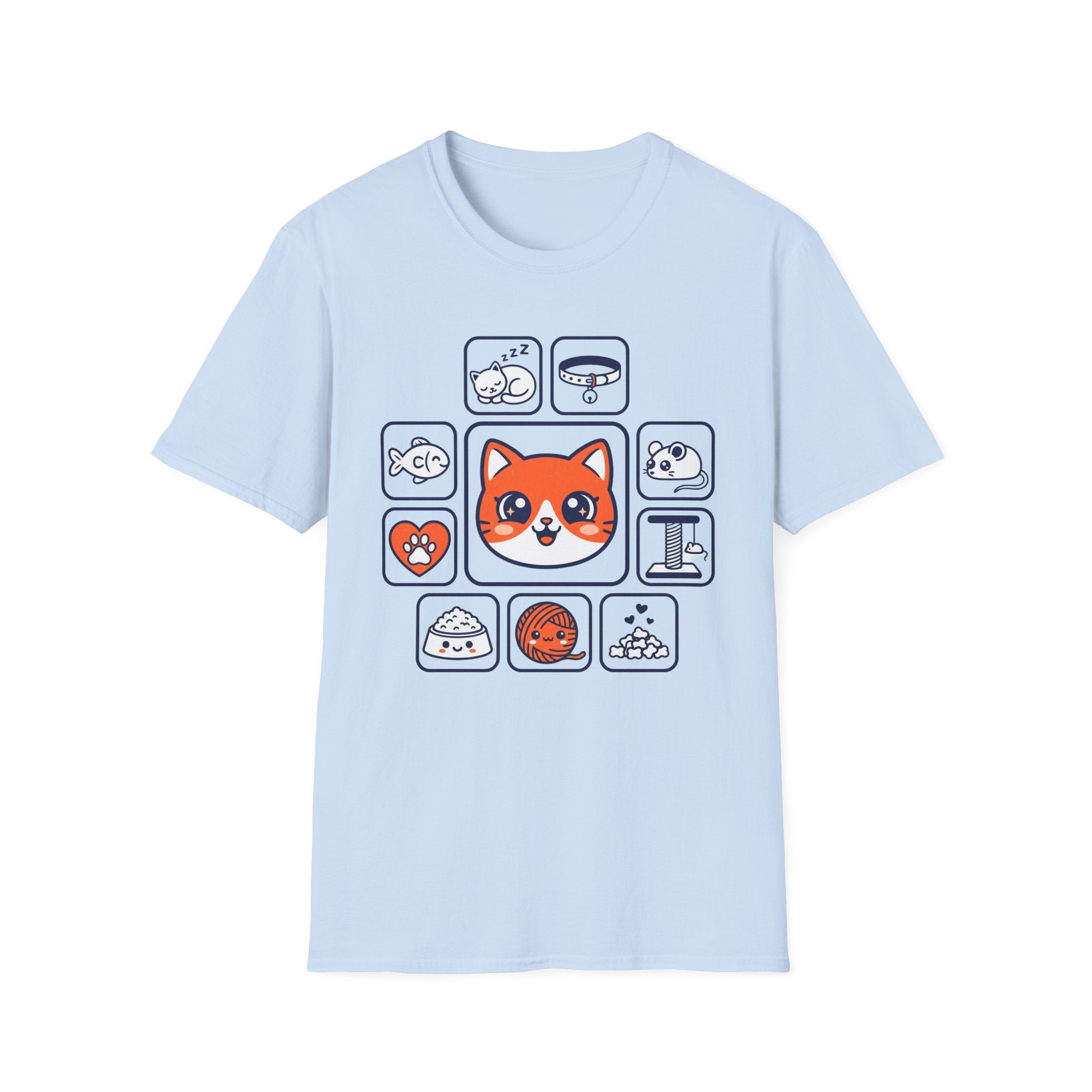 Cat Life T-Shirt