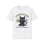 I Require Snacks T-Shirt