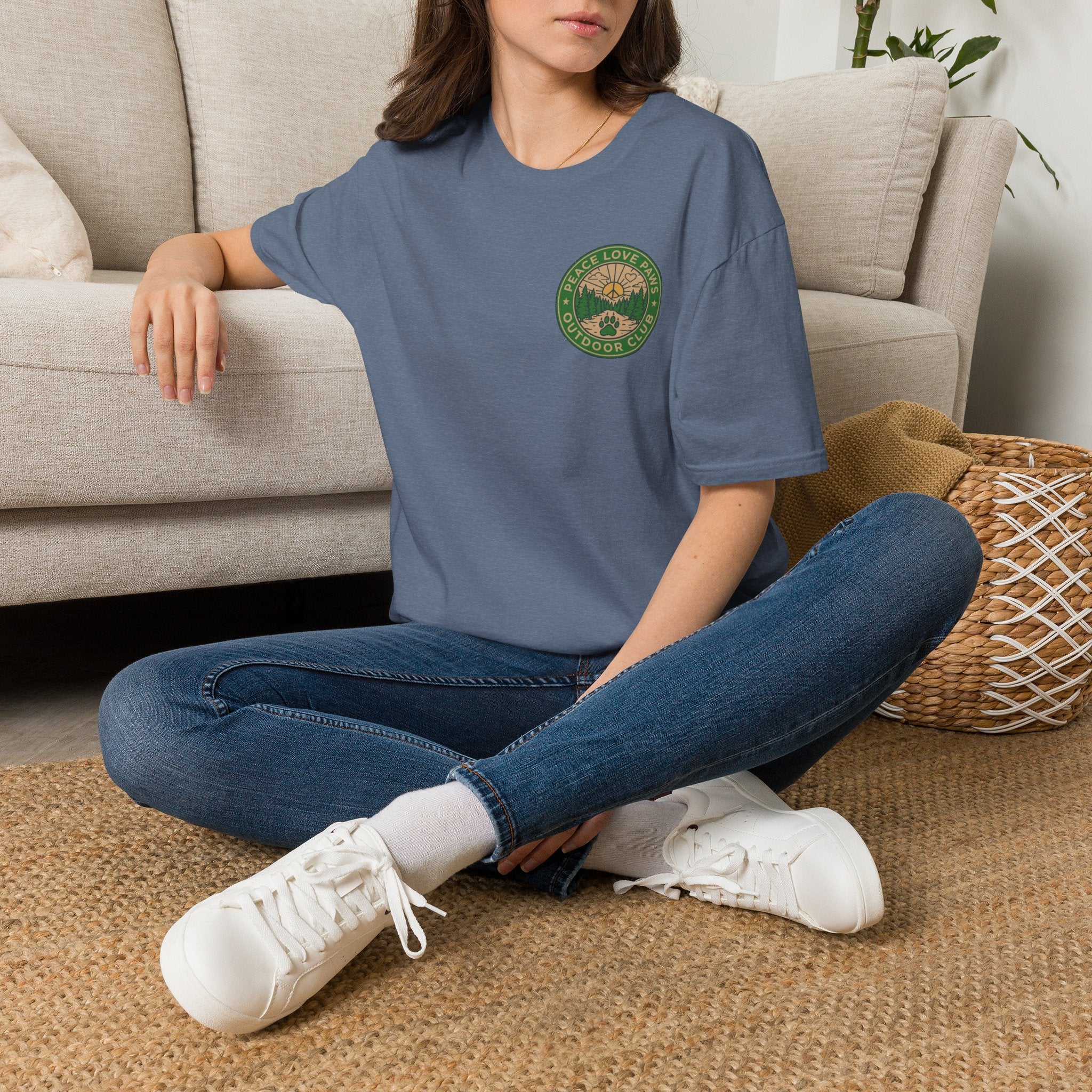 Outdoor Club T-Shirt