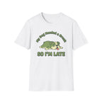 My Dog Needed A Break T-Shirt