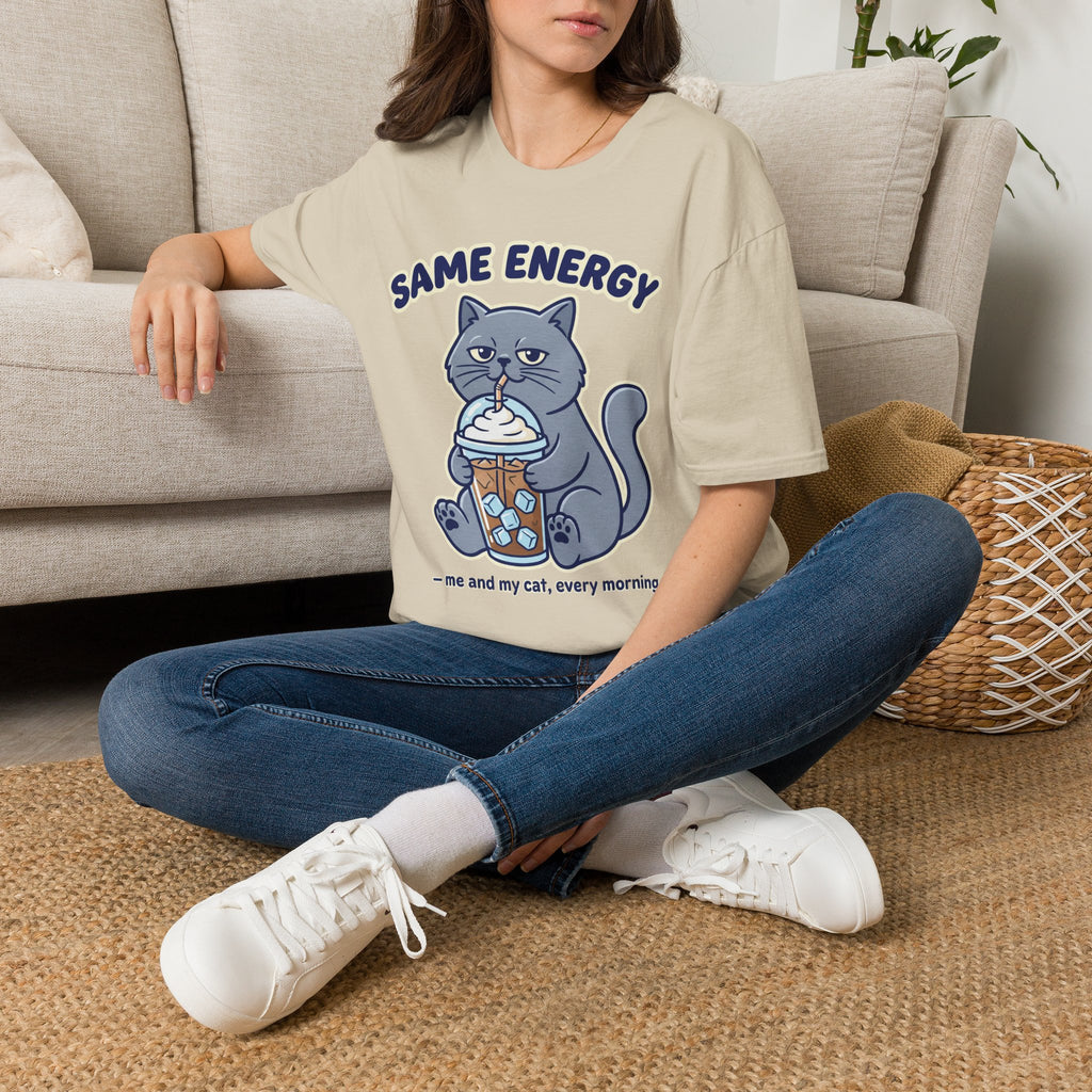 Same Energy T-Shirt