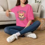 Plans With My Dog T-Shirt