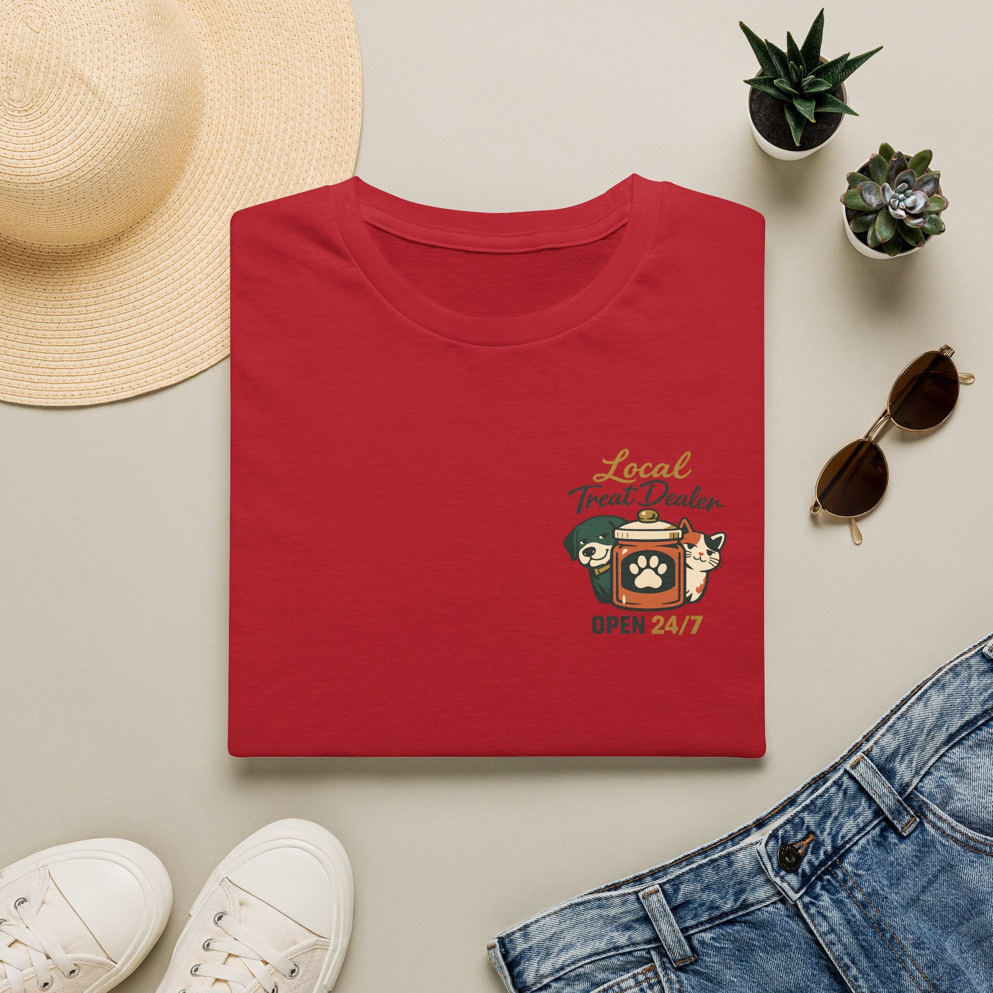 Local Treat Dealer T-Shirt